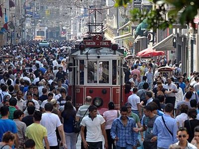 В Турции 6,5 миллиона молодых людей — вне учёбы и занятости