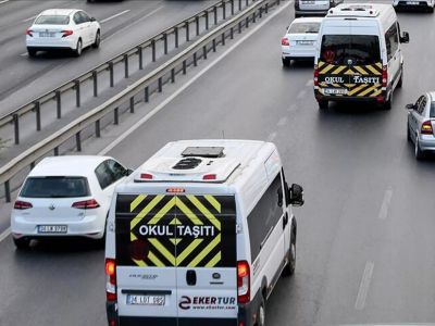 В Стамбуле принято решение: все школьные автобусы будут оборудованы камерами