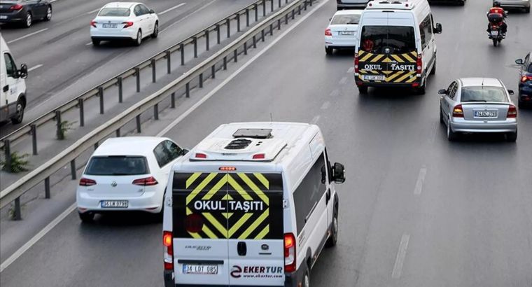 В Стамбуле принято решение: все школьные автобусы будут оборудованы камерами