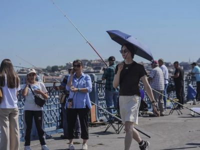 🌤 Погода в Турции на 22 сентября