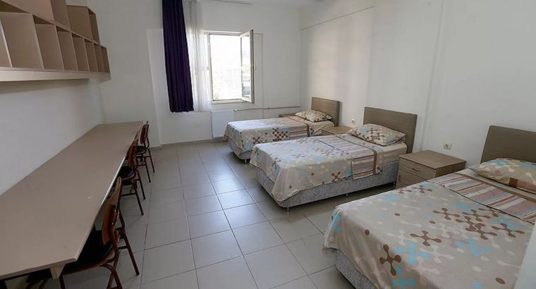 Опубликованы новые цены на студенческие общежития KYK: