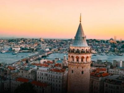 Климатический кризис в Стамбуле
