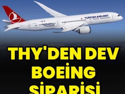 Turkish Airlines заключила крупнейшую сделку с Boeing — 225 новых самолётов