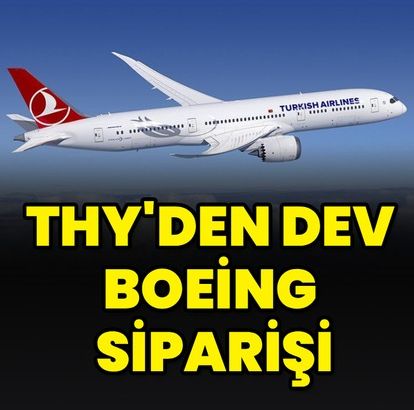 Turkish Airlines заключила крупнейшую сделку с Boeing — 225 новых самолётов