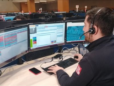 В Стамбуле более половины звонков в службу 112 оказались ложными