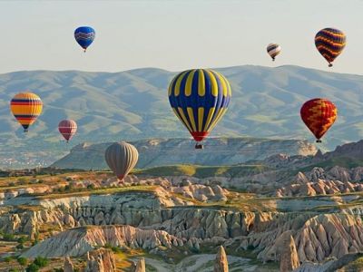 Ортахисар вошёл в список Forbes «50 самых красивых деревень мира»