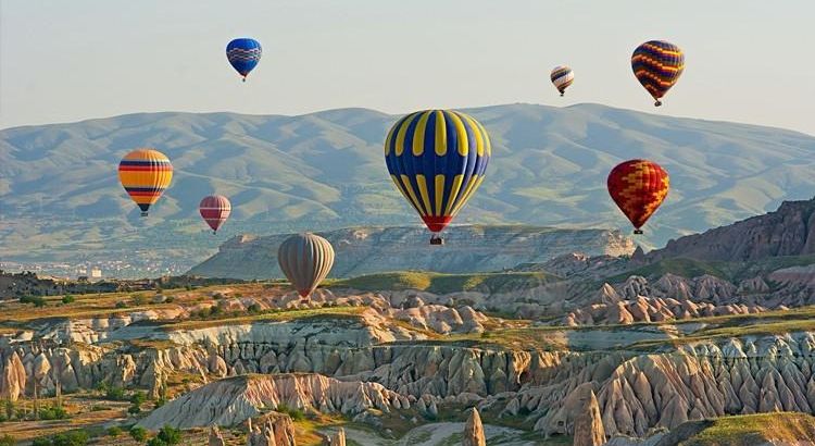 Ортахисар вошёл в список Forbes «50 самых красивых деревень мира»