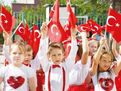 📚 Школьный год в Турции начался с новшеств