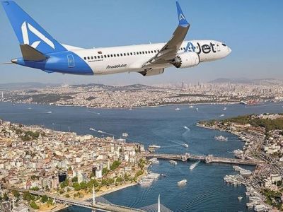 AJet предлагает большие скидки для путешествий с компанией!