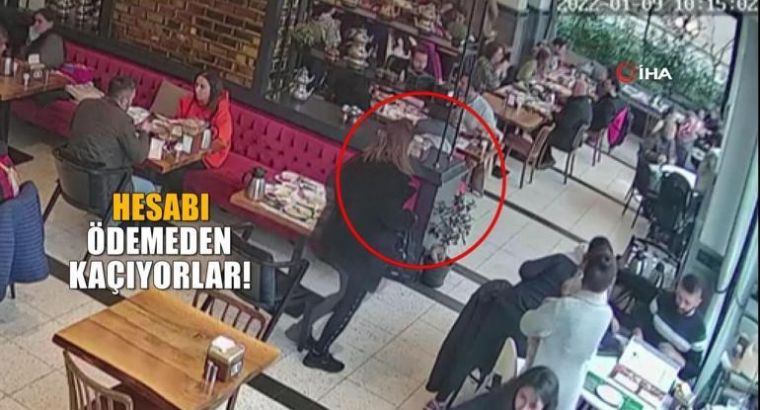В Турции участились случаи побегов из ресторанов без оплаты счета