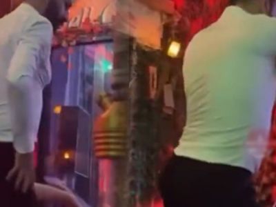 В Стамбуле произошёл новый скандал, похожий на события в Мармарисе