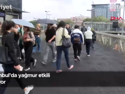 Метеорологи предупредили: сильный ветер и ливни накроют Турцию