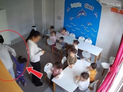 Скандал в частном детском саду