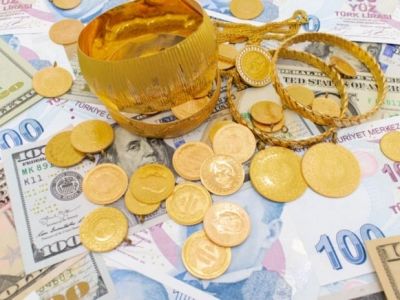 «Золотой» запас под подушкой: ошеломляющие цифры