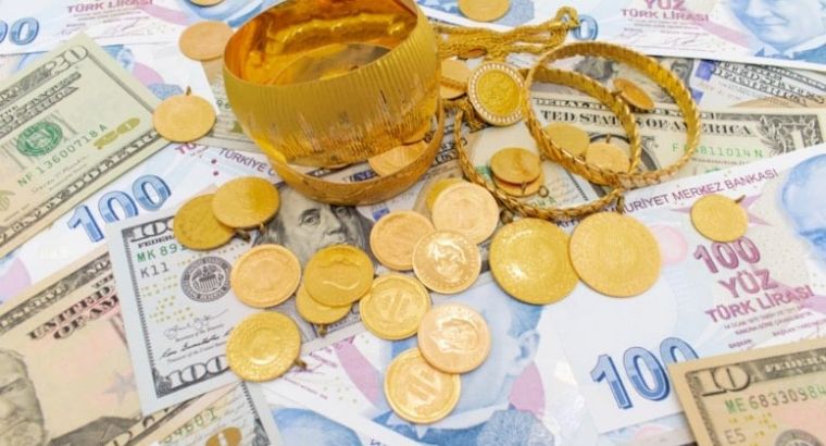 «Золотой» запас под подушкой: ошеломляющие цифры