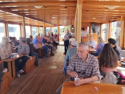 ❗Решение Стамбульской губернии о прогулочных лодках и яхтах