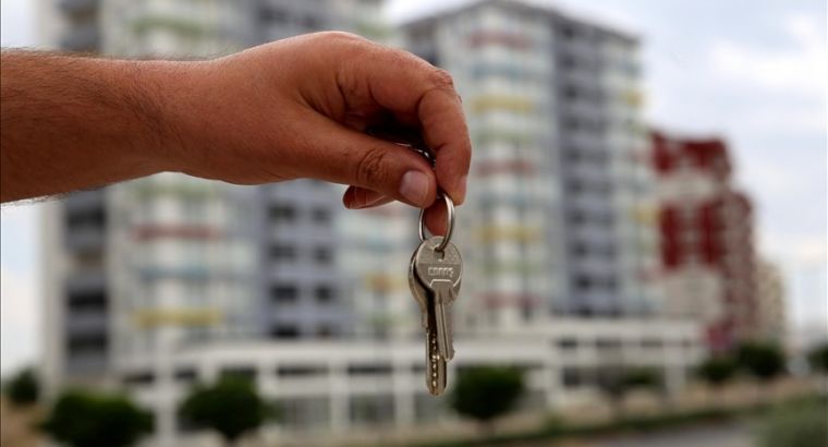 🏠 В августе в Турции продано 143 тысячи квартир