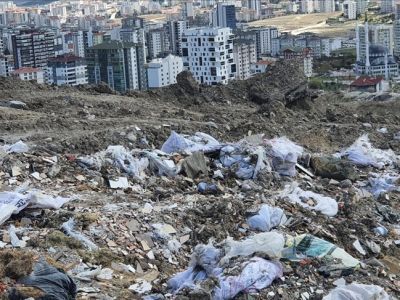 Свалка в Анкаре обернулась штрафом в 668 тысяч лир