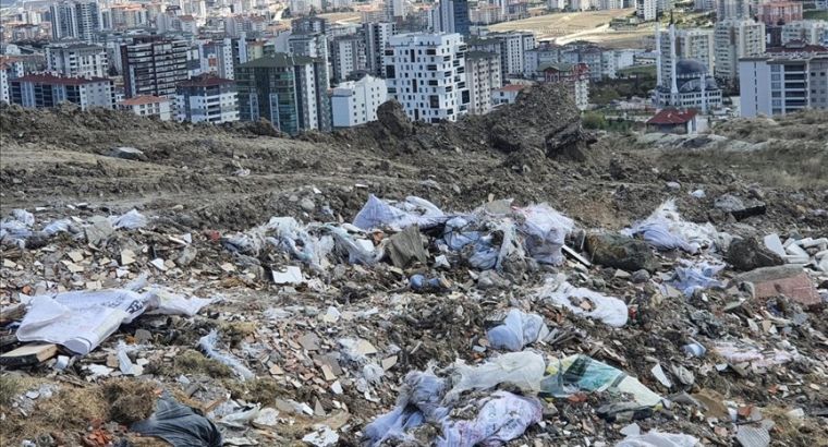 Свалка в Анкаре обернулась штрафом в 668 тысяч лир