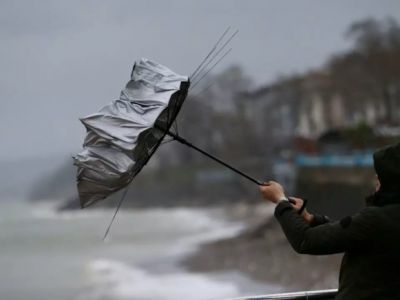 Метеорологи предупреждают: в Мраморном регионе ожидается сильный ветер!