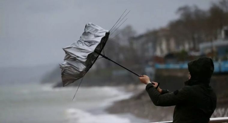 Метеорологи предупреждают: в Мраморном регионе ожидается сильный ветер!