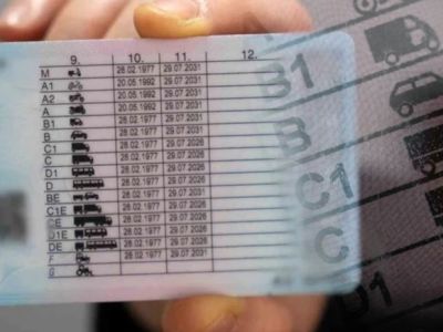 В Турции ужесточают правила для водителей с правами категории B