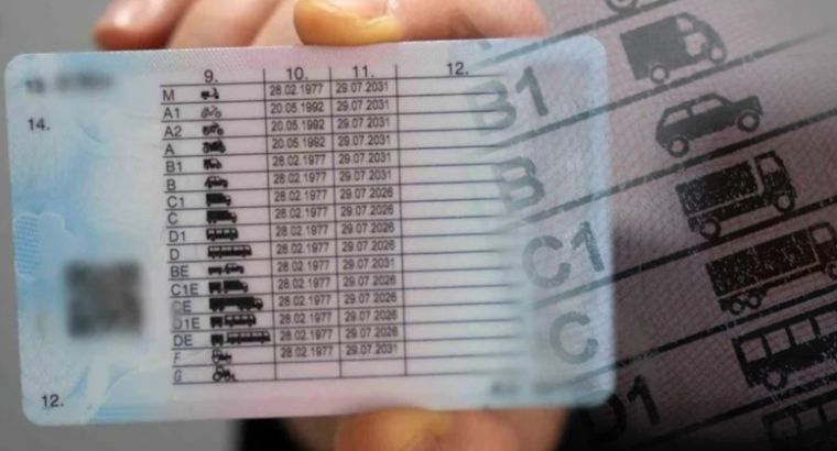 В Турции ужесточают правила для водителей с правами категории B