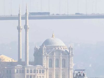 Названы три самых загрязнённых города Турции: за год — 62 тысячи смертей