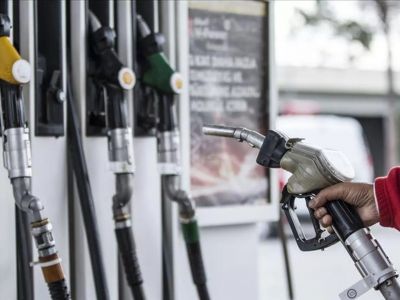 ⛽ В Турции дорожает бензин