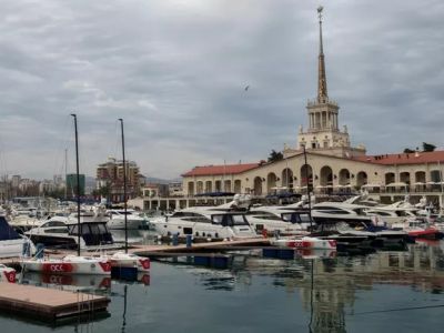 МЕЖДУ ТУРЦИЕЙ И СОЧИ ЗАПУСКАЮТ ПАРОМ