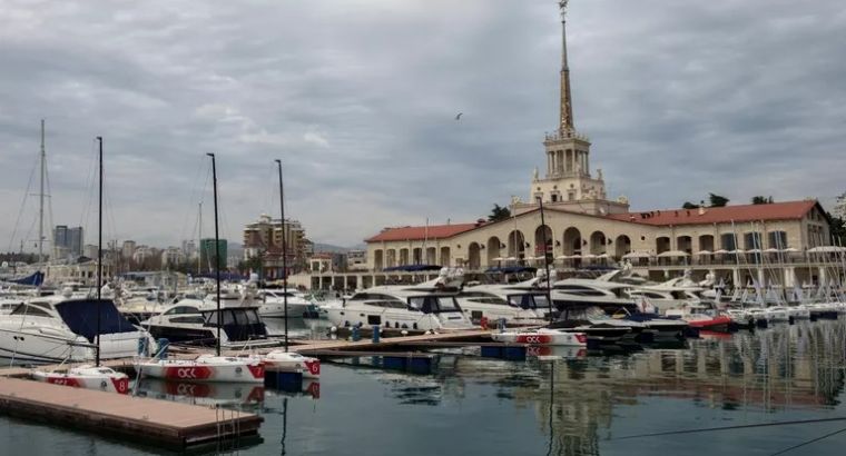 МЕЖДУ ТУРЦИЕЙ И СОЧИ ЗАПУСКАЮТ ПАРОМ