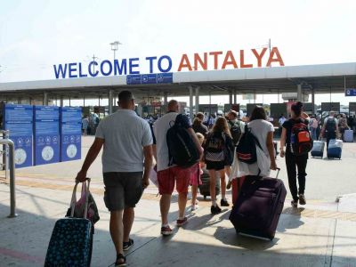 В Анталье зафиксирован туристический рекорд!