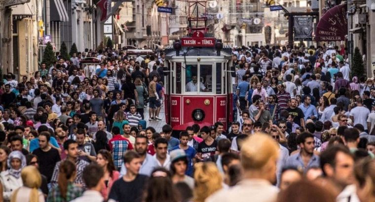 КТО ГЛАВНЫЙ ТРУДОГОЛИК ЕВРОПЫ? 🇹🇷 ТУРЦИЯ!