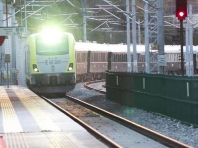 Orient Express прибыл в Стамбул!