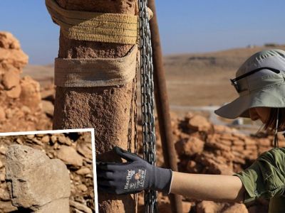 В Турции сделали уникальное археологическое открытие