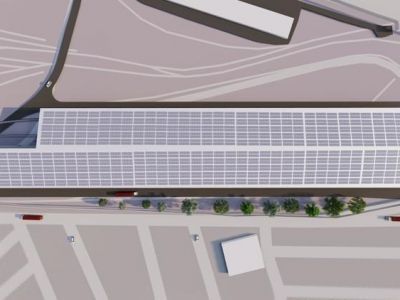 Обратный отсчёт на первой в Турции фабрике по производству скоростных поездов