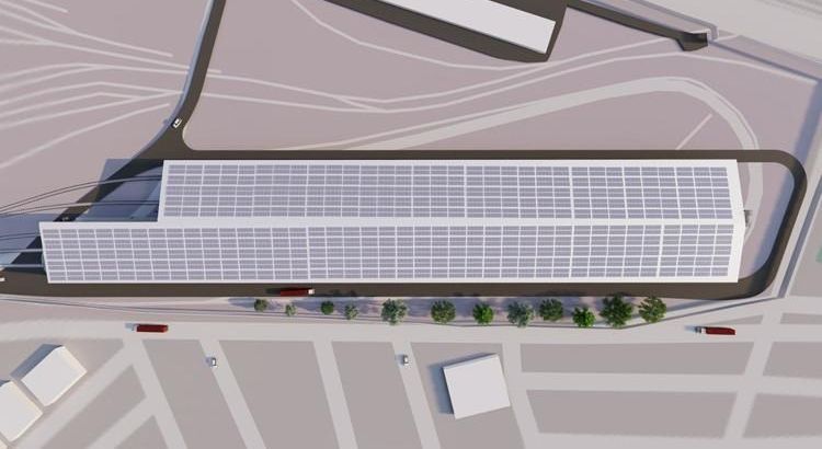 Обратный отсчёт на первой в Турции фабрике по производству скоростных поездов