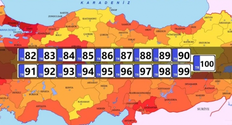 В Турции могут появиться новые города! 🇹🇷