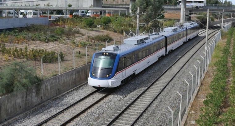 С 1 ноября в Измире подорожает проезд на İZBAN 🚆