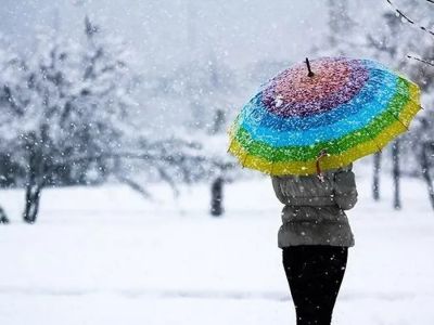 Когда в Стамбуле пойдёт первый снег?
