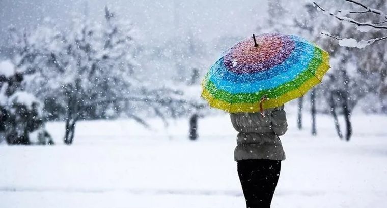 Когда в Стамбуле пойдёт первый снег?