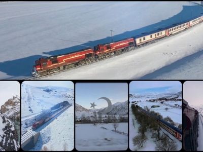 Туристический Восточный экспресс: началась продажа билетов на зимний сезон