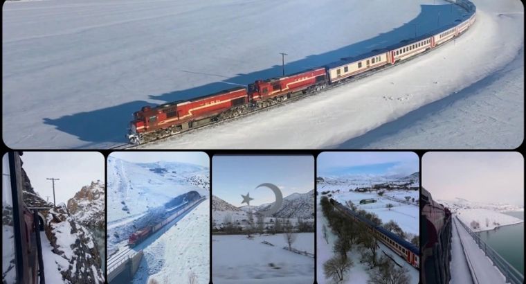 Туристический Восточный экспресс: началась продажа билетов на зимний сезон