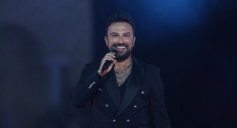 Билеты на концерт Таркана в Стамбуле закончились за считанные минуты — сайт продажи рухнул от наплыва желающих