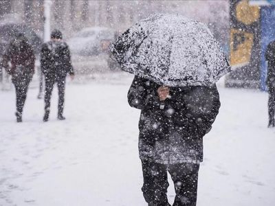 В Турции ожидается самый суровый зимний сезон за последние 9 лет