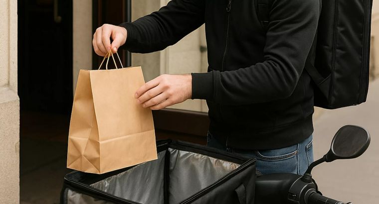 Комиссия на доставку еды приблизилась к 50%: рестораны возмущены, обсуждается создание нового сервиса