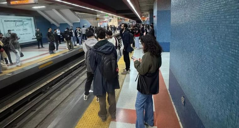 В Турции метро превратят в укрытия на случай ЧС