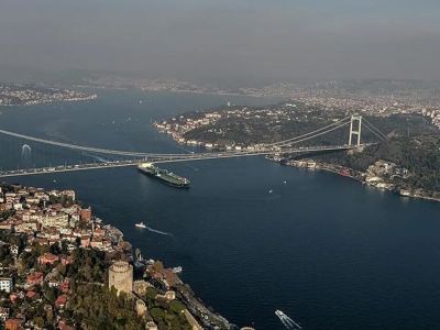В Стамбуле на пороге водного кризиса: глава İSKİ призвал горожан экономить воду