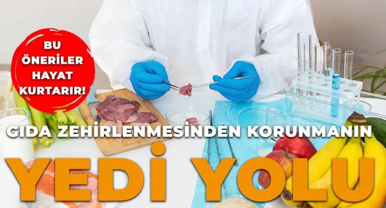 🛡️ Как защититься от пищевого отравления: 7 правил безопасного питания вне дома