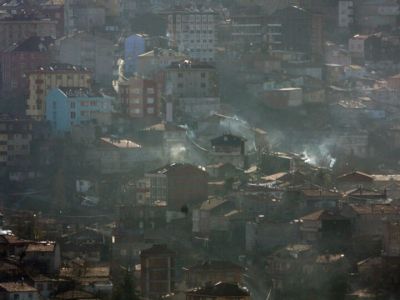 Загрязнение воздуха угрожает здоровью: врачи предупреждают